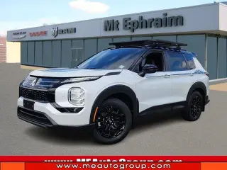 Mitsubishi Outlander 2026 AWD Trail Edition 4dr SUV