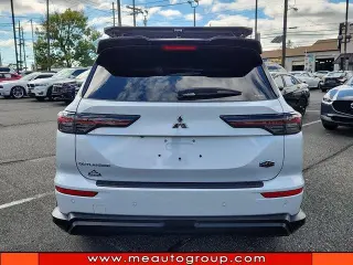 Mitsubishi Outlander 2026 AWD Trail Edition 4dr SUV