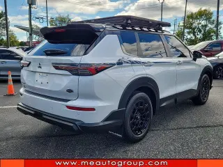 Mitsubishi Outlander 2026 AWD Trail Edition 4dr SUV
