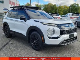 Mitsubishi Outlander 2026 AWD Trail Edition 4dr SUV