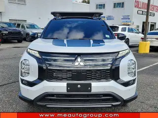 Mitsubishi Outlander 2026 AWD Trail Edition 4dr SUV