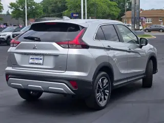 Mitsubishi Eclipse Cross 2024 AWD SE 4dr Crossover