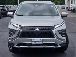 Mitsubishi Eclipse Cross 2024 AWD SE 4dr Crossover