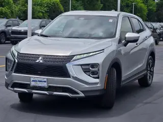 Mitsubishi Eclipse Cross 2024 AWD SE 4dr Crossover