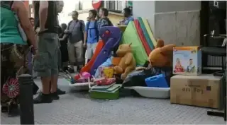👉TE ESTÁN DESALOJANDO👈👈