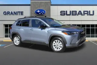 Toyota Corolla Cross 2026 AWD LE 4dr Crossover