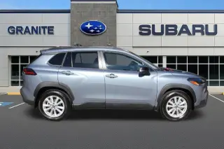 Toyota Corolla Cross 2026 AWD LE 4dr Crossover