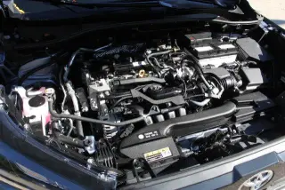 Toyota Corolla Cross 2026 AWD LE 4dr Crossover
