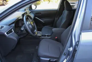 Toyota Corolla Cross 2026 AWD LE 4dr Crossover
