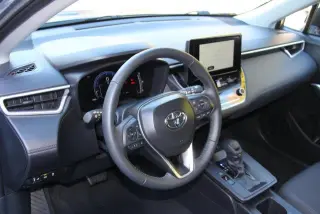 Toyota Corolla Cross 2026 AWD LE 4dr Crossover