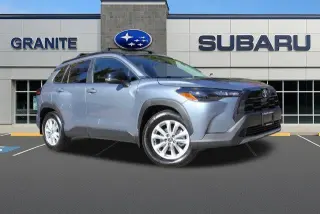Toyota Corolla Cross 2026 AWD LE 4dr Crossover