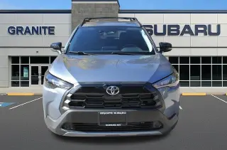 Toyota Corolla Cross 2026 AWD LE 4dr Crossover
