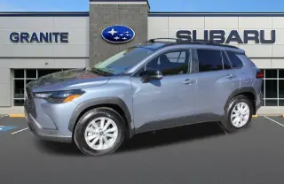 Toyota Corolla Cross 2026 AWD LE 4dr Crossover