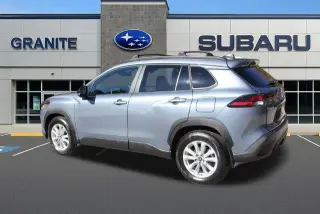 Toyota Corolla Cross 2026 AWD LE 4dr Crossover