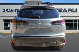 Toyota Corolla Cross 2026 AWD LE 4dr Crossover