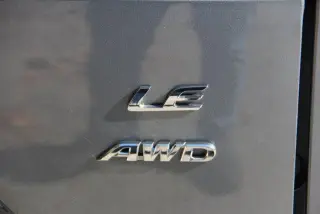 Toyota Corolla Cross 2026 AWD LE 4dr Crossover