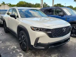 Mazda CX-50 2025 AWD 2.5 S Premium Plus SUV 4 puertas