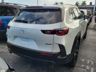 Mazda CX-50 2025 AWD 2.5 S Premium Plus SUV 4 puertas