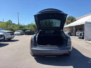 Tesla Model S 2022 AWD 4dr Liftback