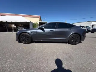 Tesla Model S 2022 AWD 4dr Liftback
