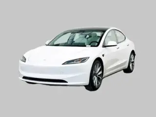 Tesla Model 3 2025 Long Range 4dr Fastback