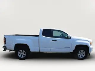 2017 Gmc CANYON EXTENDED CAB