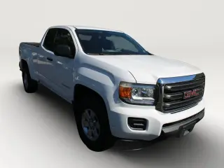 2017 Gmc CANYON EXTENDED CAB