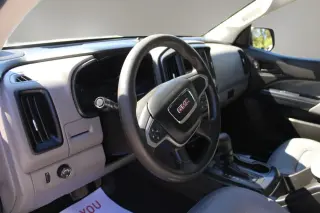 2017 Gmc CANYON EXTENDED CAB