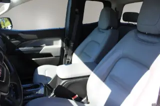 2017 Gmc CANYON EXTENDED CAB