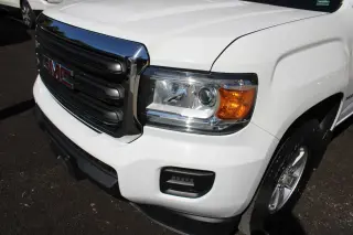 2017 Gmc CANYON EXTENDED CAB