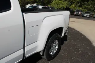 2017 Gmc CANYON EXTENDED CAB
