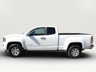 2017 Gmc CANYON EXTENDED CAB