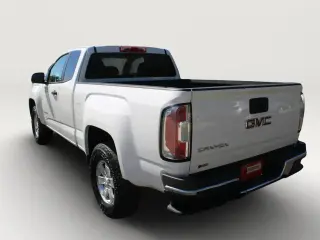 2017 Gmc CANYON EXTENDED CAB