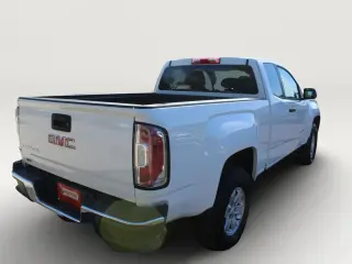 2017 Gmc CANYON EXTENDED CAB