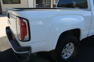 2017 Gmc CANYON EXTENDED CAB
