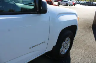 2017 Gmc CANYON EXTENDED CAB