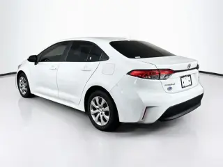 Toyota Corolla 2023 LE 4dr Sedán