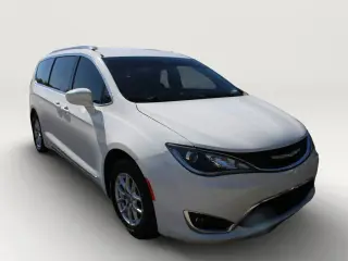 2020 Chrysler PACIFICA