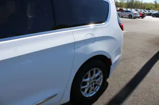 2020 Chrysler PACIFICA