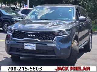 Kia Sorento 2022 AWD LX SUV 4 puertas