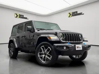 2024 Jeep WRANGLER 4XE