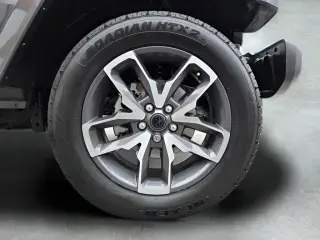 2024 Jeep WRANGLER 4XE