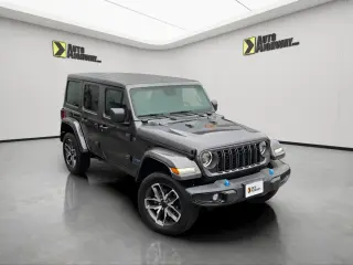 2024 Jeep WRANGLER 4XE