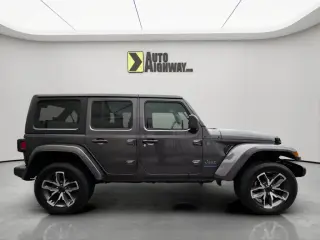 2024 Jeep WRANGLER 4XE