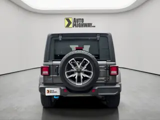 2024 Jeep WRANGLER 4XE