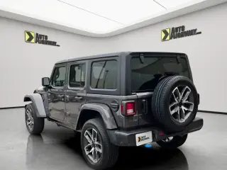 2024 Jeep WRANGLER 4XE
