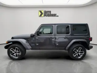 2024 Jeep WRANGLER 4XE