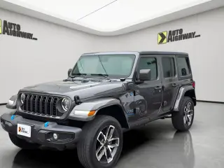 2024 Jeep WRANGLER 4XE