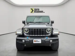 2024 Jeep WRANGLER 4XE