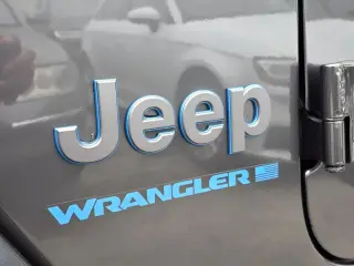 2024 Jeep WRANGLER 4XE
